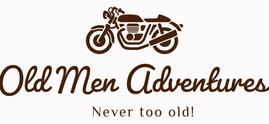 Old Men Adventures